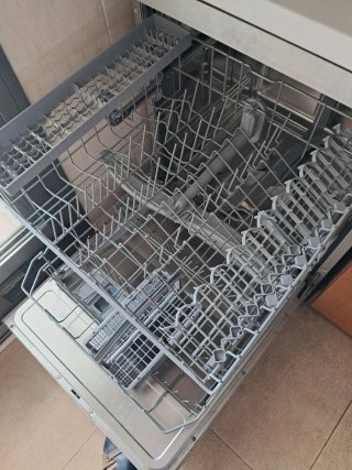 Cesta  lavavajillas