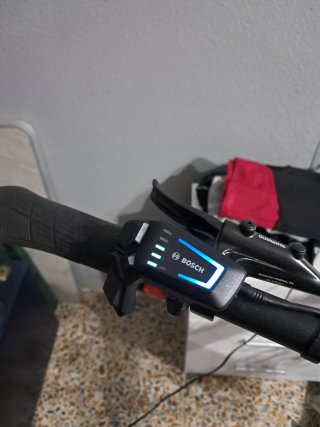 Bicicleta Eléctrica Montaña