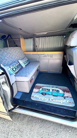 Mercedes-Benz Vito 2000