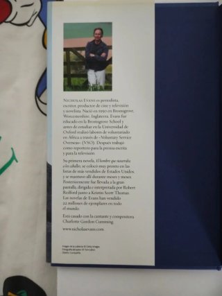 Libro  El hombre que quería ser valiente