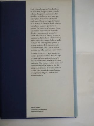 Libro  El hombre que quería ser valiente
