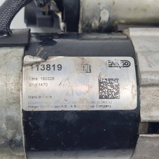 MOTOR ARRANQUE MAZDA MAZDA 6 LIM. (GH) 2007-2012