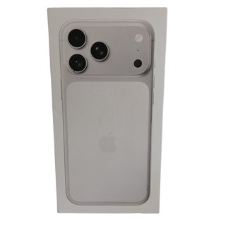 iPhone 17 Pro Max Plata