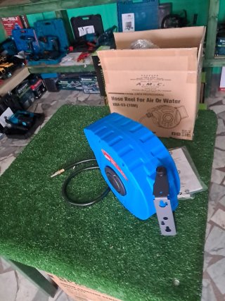 Avvolgitubo Aria/Acqua 10mt