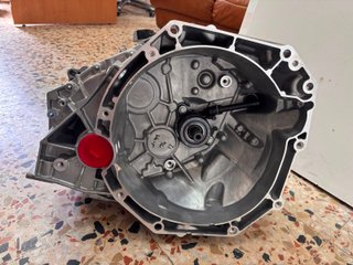 Caja de Cambios Renault