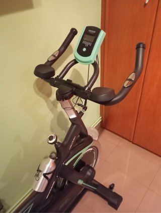 Bicicleta Spinning Cecotec FIT