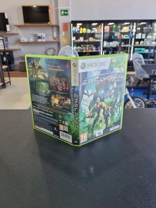 JUEGO XBOX 360 ENSLAVED: ODYSSEY TO THE WEST