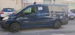 FIAT E-Scudo 2007 isotermo casi nuevo