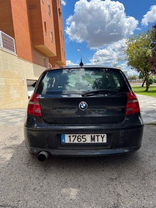 BMW Serie 1 2008 stage 1