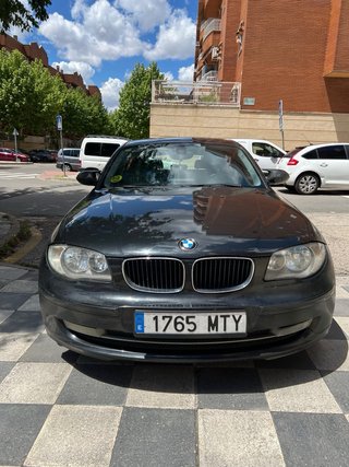 BMW Serie 1 2008 stage 1
