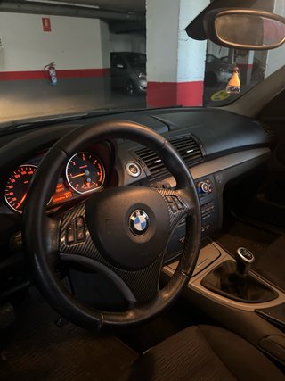 BMW Serie 1 2008 stage 1