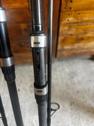 Caña de pesca Daiwa