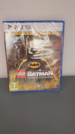 🇪🇸Lego Batman Deluxe PS5 🇪🇸