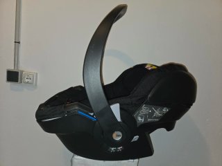 Silla coche BeSafe iZi con base