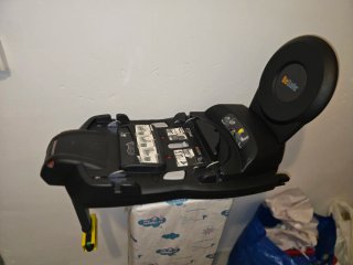 Silla coche BeSafe iZi con base