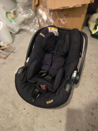 Silla coche BeSafe iZi con base
