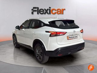 Nissan Qashqai DIG-T 103kW (140CV) mHEV 4x2 Acenta