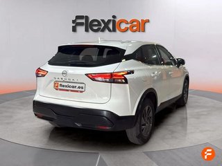 Nissan Qashqai DIG-T 103kW (140CV) mHEV 4x2 Acenta