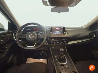 Nissan Qashqai DIG-T 103kW (140CV) mHEV 4x2 Acenta