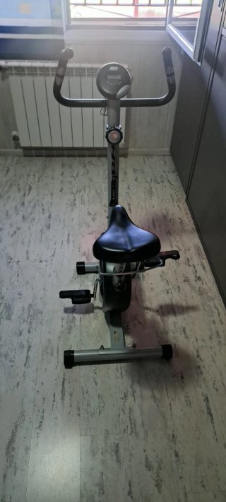Bicicleta Estática BH 3.0