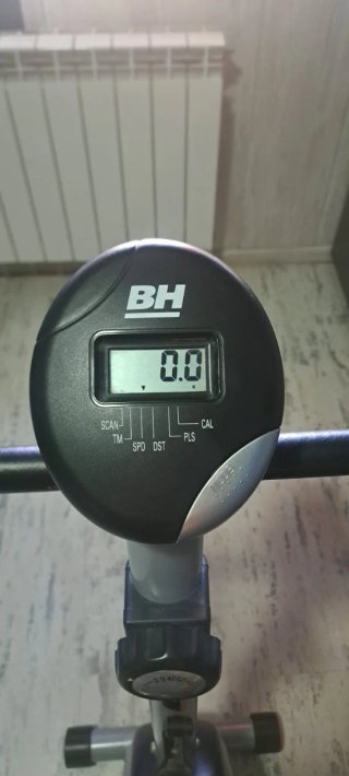 Bicicleta Estática BH 3.0