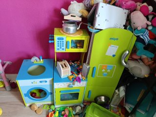 Cocinita Juguete Unisex