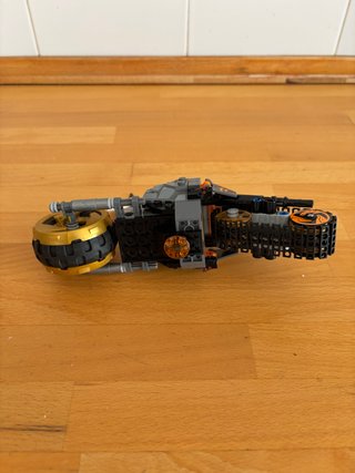Lego Ninjago 70672 Moto de Cole