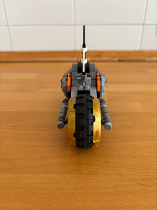 Lego Ninjago 70672 Moto de Cole