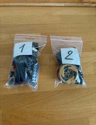 Lego Ninjago 70672 Moto de Cole