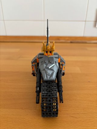 Lego Ninjago 70672 Moto de Cole