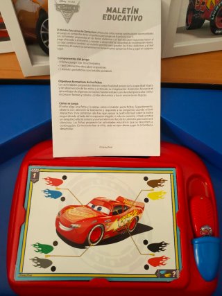 Lote de Juegos de mesa infantil