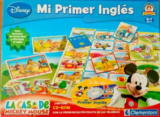 Lote de Juegos de mesa infantil