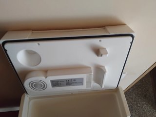 Nevera 12v