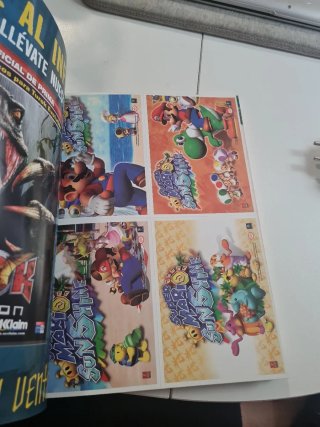 Guía Oficial Super Mario Sunshine