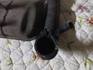 Tubo de escape Vespa px en buen estado