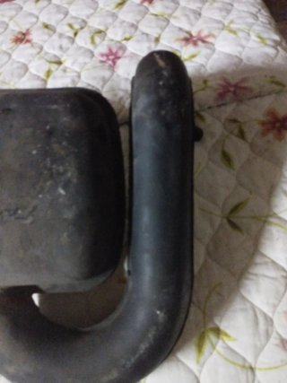 Tubo de escape Vespa px en buen estado
