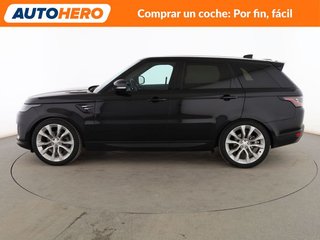 Land-Rover Range Rover Sport 2.0 Si4 TwinTurbo SE