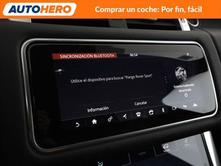 Land-Rover Range Rover Sport 2.0 Si4 TwinTurbo SE