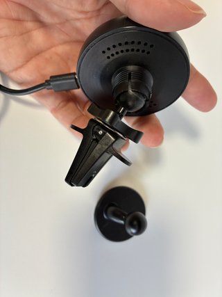 Caricatore Auto Wireless 15W GloPlum