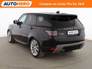 Land-Rover Range Rover Sport 2.0 Si4 TwinTurbo SE