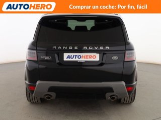 Land-Rover Range Rover Sport 2.0 Si4 TwinTurbo SE