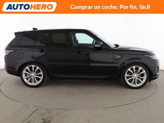 Land-Rover Range Rover Sport 2.0 Si4 TwinTurbo SE