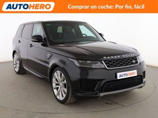 Land-Rover Range Rover Sport 2.0 Si4 TwinTurbo SE