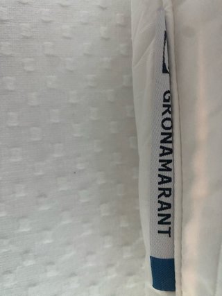 2 Almohadas Ikea Gronamarant