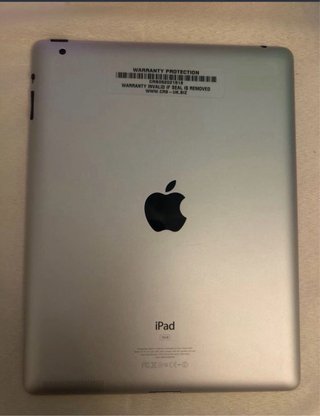 iPad 2 Negro 16GB