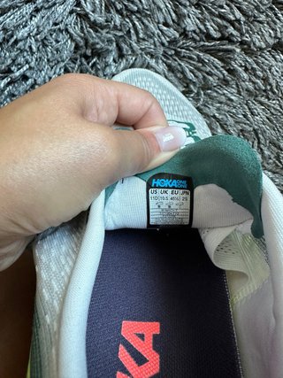Zapatillas Hoka Mach 7 Carretera