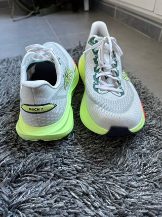 Zapatillas Hoka Mach 7 Carretera