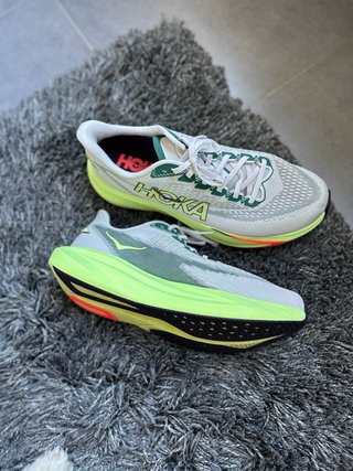 Zapatillas Hoka Mach 7 Carretera