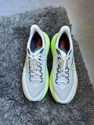 Zapatillas Hoka Mach 7 Carretera