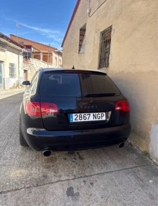 Audi A6 2008